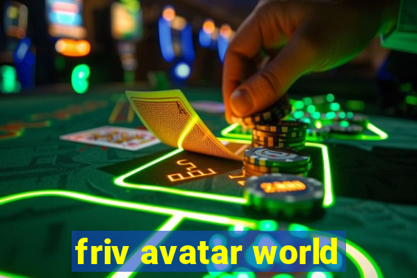 friv avatar world